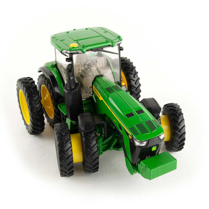 1/32 John Deere 8R 370 with Front & Rear Duals