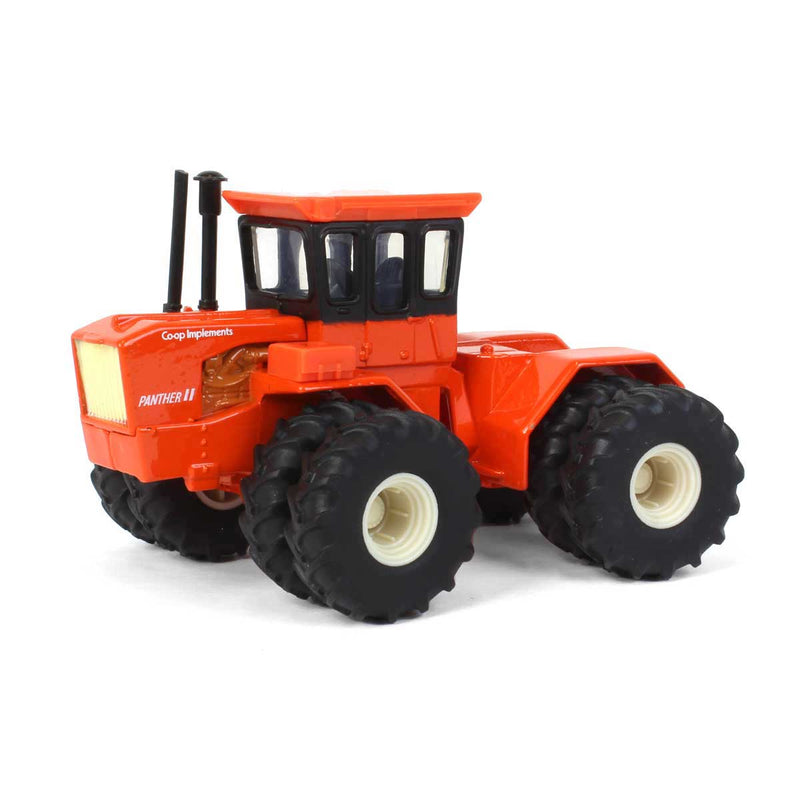 1/64 Co-op Implements Panther II 4WD Tractor with Duals, ERTL Collector's Club