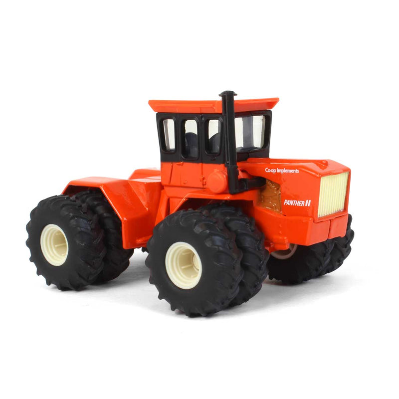 1/64 Co-op Implements Panther II 4WD Tractor with Duals, ERTL Collector's Club