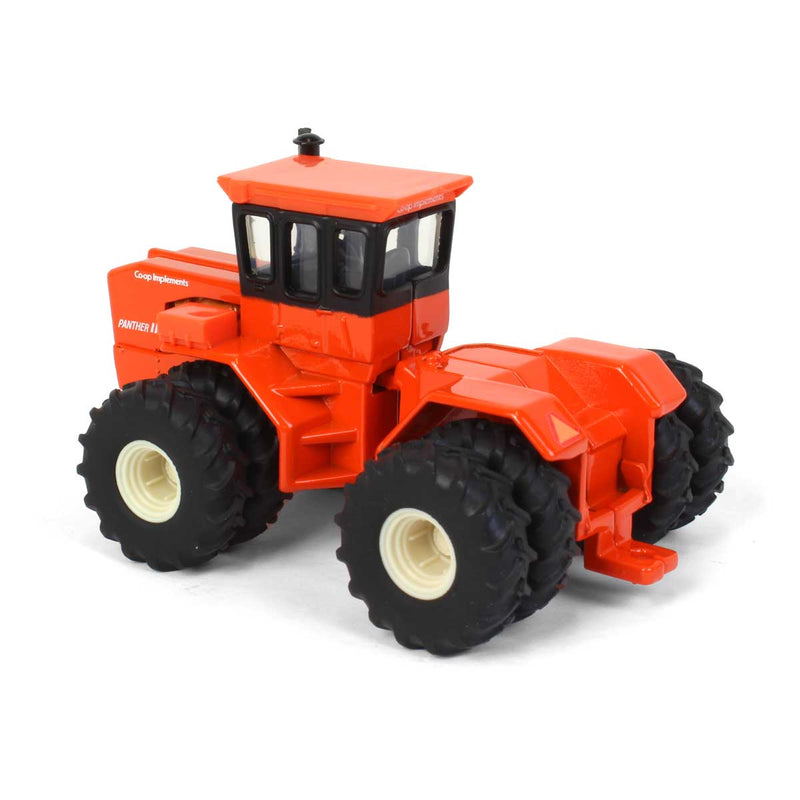 1/64 Co-op Implements Panther II 4WD Tractor with Duals, ERTL Collector's Club