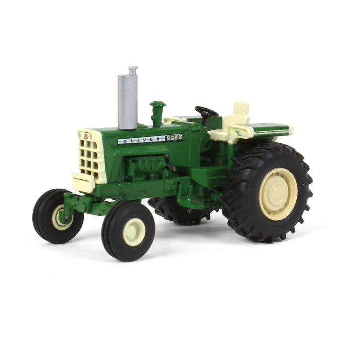 1/64 Oliver 2255 Wide Front Tractor