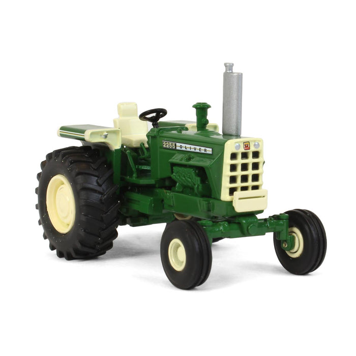 1/64 Oliver 2255 Wide Front Tractor