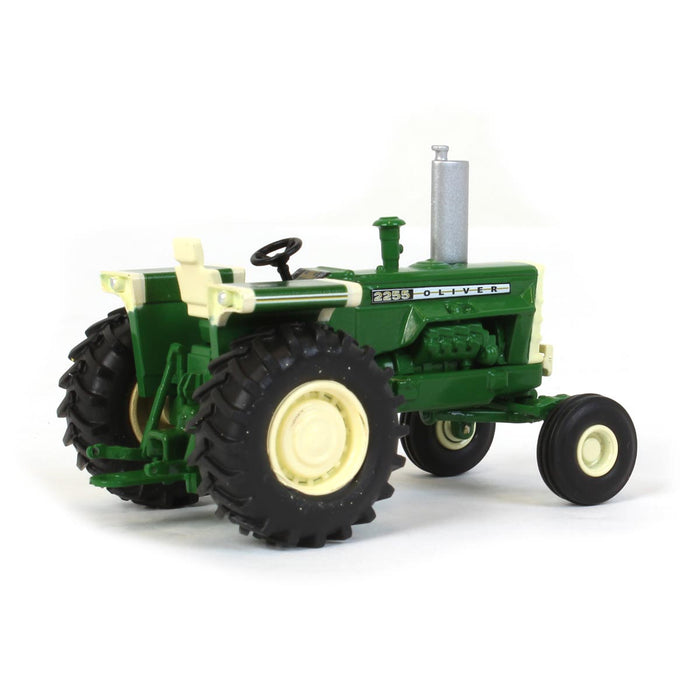 1/64 Oliver 2255 Wide Front Tractor