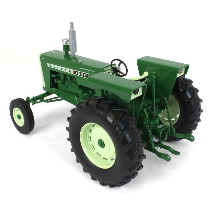 (B&D) 1/16 Oliver 1850 Wide Front Tractor - Damaged Item