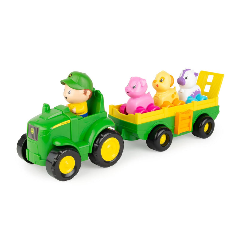 Animal Sounds Wagon Ride by ERTL