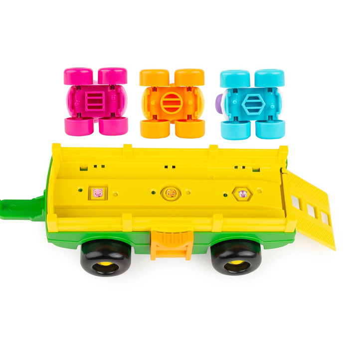 Animal Sounds Wagon Ride by ERTL