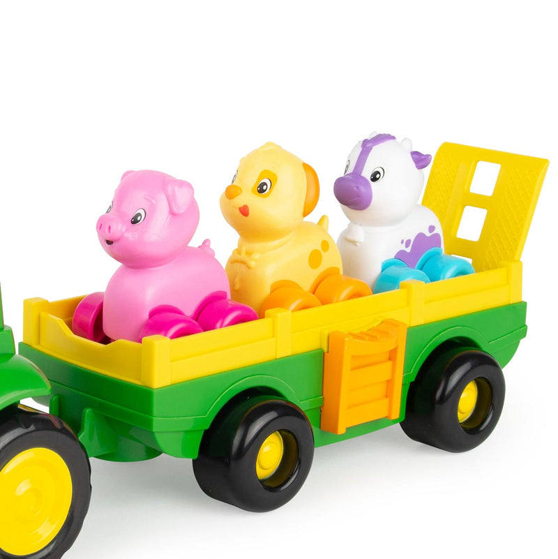 Animal Sounds Wagon Ride by ERTL