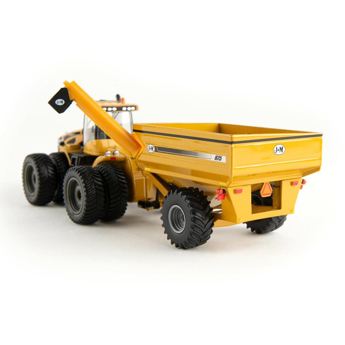 1/64 AGCO 4 Piece Harvesting Set with Gleaner A86 Combine by ERTL