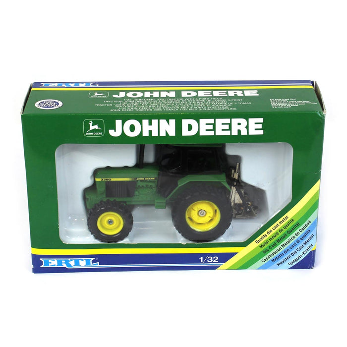 1/32 John Deere 3350 with MFD and 3 Point Hitch