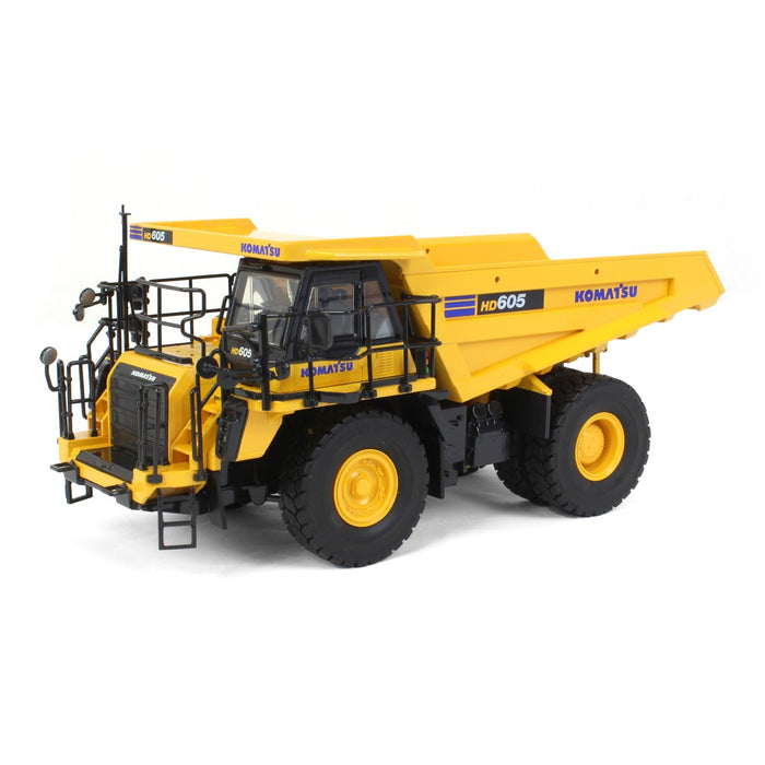 1/50 Komatsu HD605-8 Dump Truck by First Gear