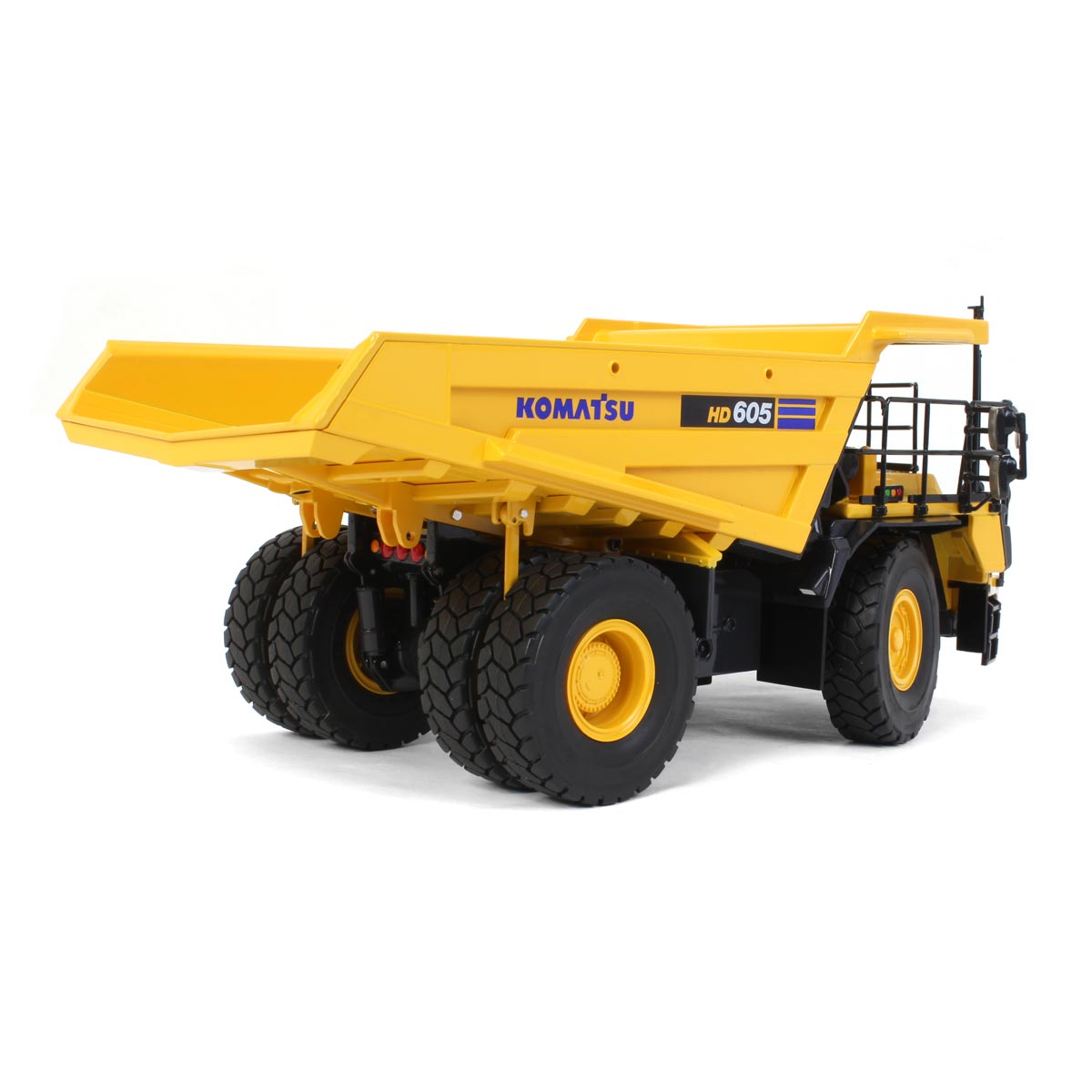 1/50 Komatsu HD605-8 Dump Truck by First Gear — Outback Toys
