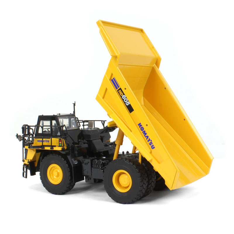 1/50 Komatsu HD605-8 Dump Truck by First Gear
