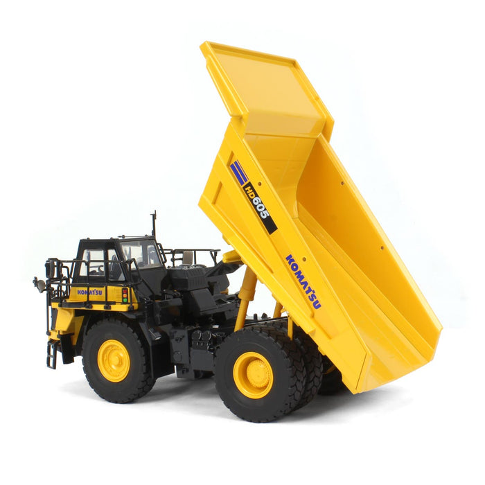 1/50 Komatsu HD605-8 Dump Truck by First Gear