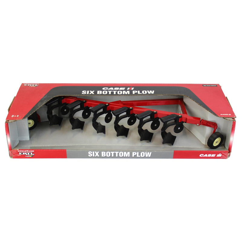 1/16 International Harvester 6-Bottom Plow by ERTL