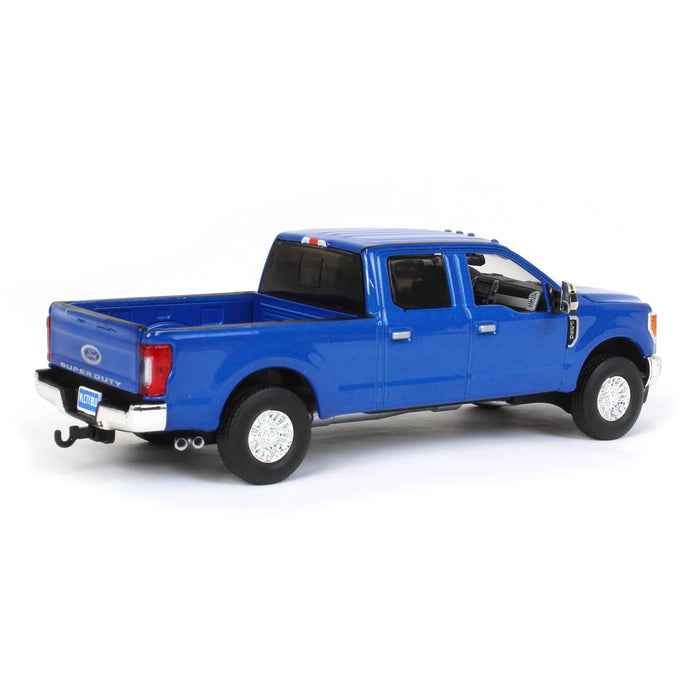 1/50 Velocity Blue Ford Super Duty F-250 Crew Cab Pickup by First Gear