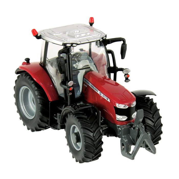 1/32 Massey Ferguson 6718 S with MFD