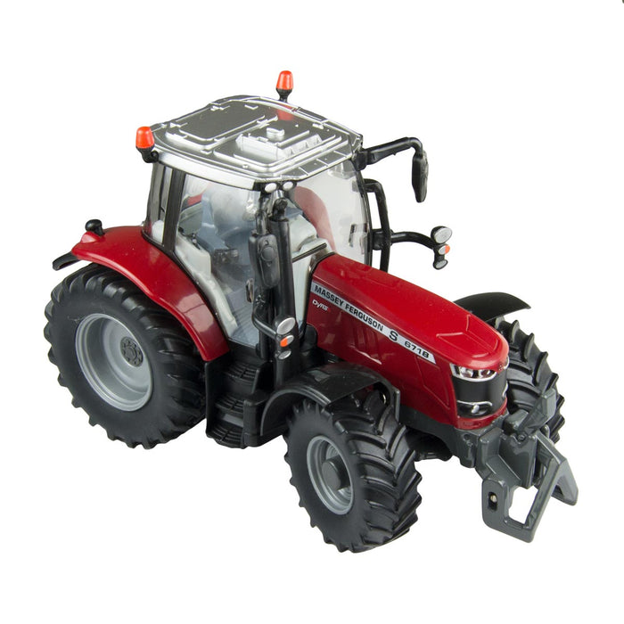 1/32 Massey Ferguson 6718 S with MFD