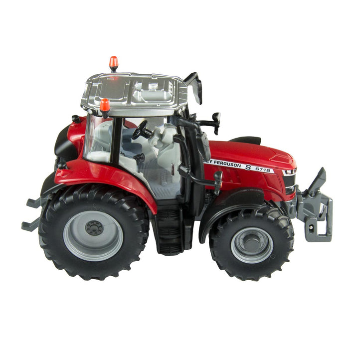 1/32 Massey Ferguson 6718 S with MFD