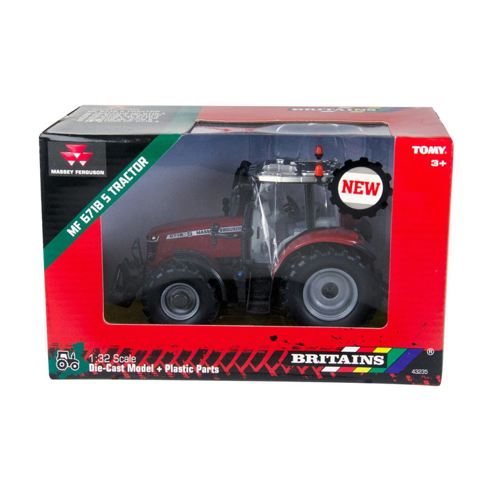 1/32 Massey Ferguson 6718 S with MFD