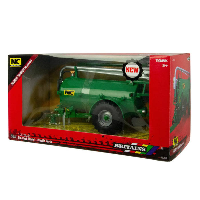 1/32 NC 2500 Slurry Manure Tanker