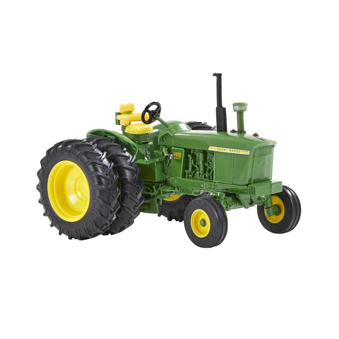 1/32 John Deere 4020 2WD with Rear Duals, 100 Years Britains