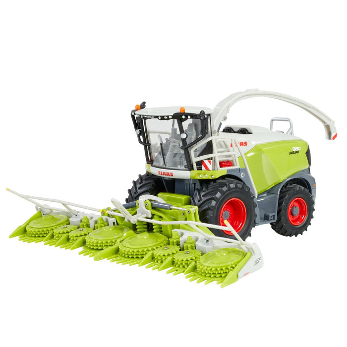 1/32 Claas Jaguar 980 Forage Harvester