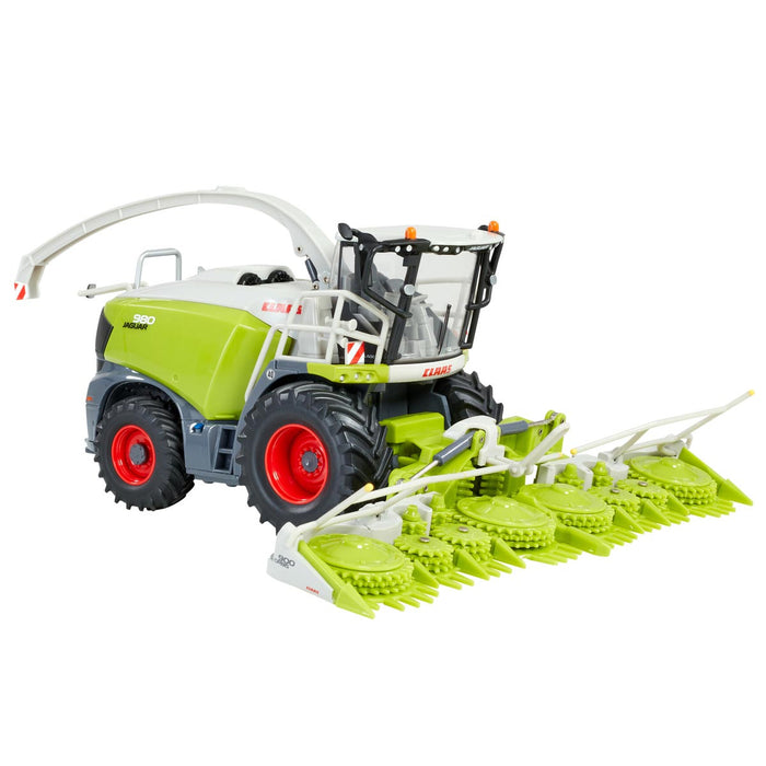 1/32 Claas Jaguar 980 Forage Harvester