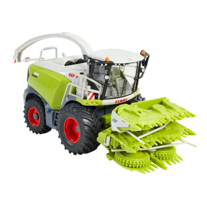 1/32 Claas Jaguar 980 Forage Harvester