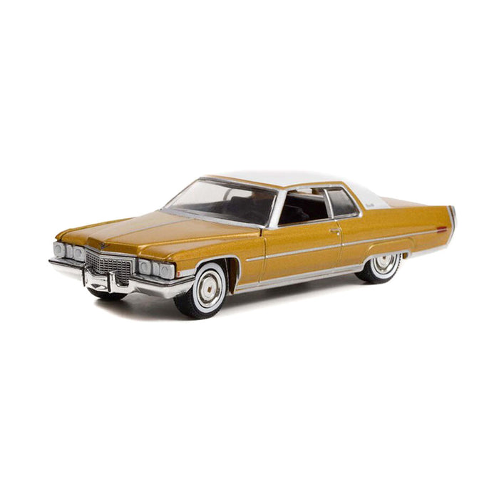 1/64 1972 Cadillac Coupe Deville, 70 Years, Anniversary Collection Series 14