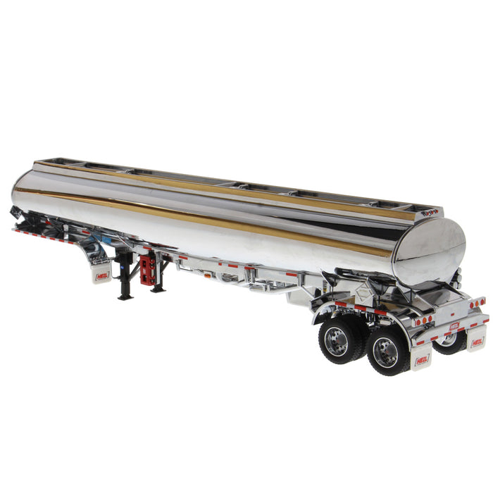 1/50 Heil FD 9300/DT-C4 Petroleum Trailer, Chrome