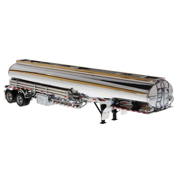 1/50 Heil FD 9300/DT-C4 Petroleum Trailer, Chrome