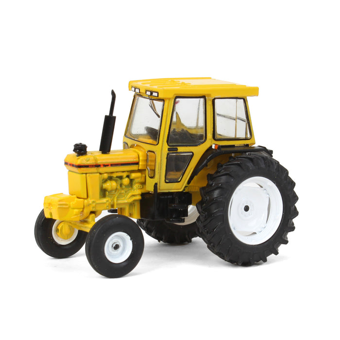 1/64 1983 Ford 6610 Tiger Special Tractor, Yellow, Down on the Farm Series 7