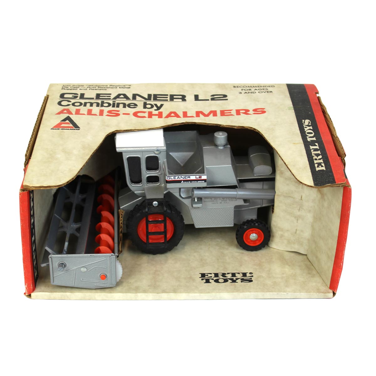 1/32 Allis Chalmers Gleaner L2 Combine by ERTL — Outback Toys