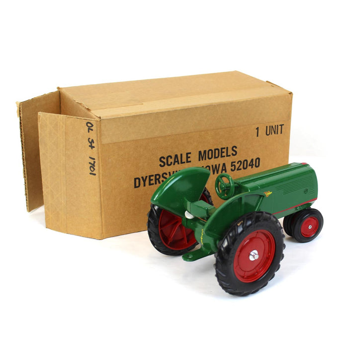 1/16 Oliver 70 Row Crop with Red Wheels