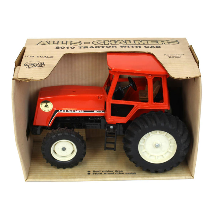 1/16 Allis Chalmers 8010 MFD, Collector Series II, Reno, February 1982