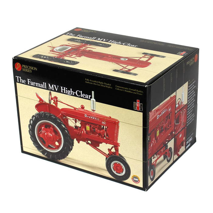 1/16 Farmall MV High-Clear, ERTL Precision Series #20