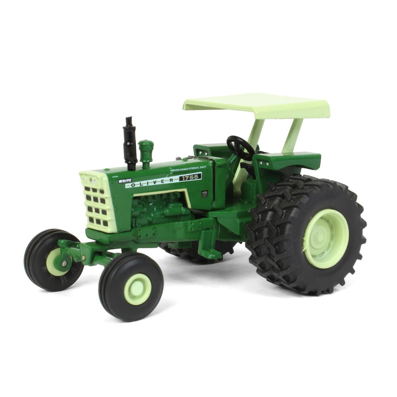 1/64 Oliver 1755 Tractor with Canopy & Duals by SpecCast, 3rd Annual Heartland Farm Toy & Diecast Super Show