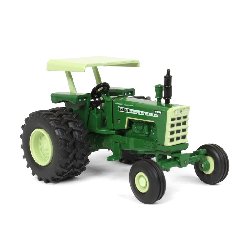1/64 Oliver 1755 Tractor with Canopy & Duals by SpecCast, 3rd Annual Heartland Farm Toy & Diecast Super Show