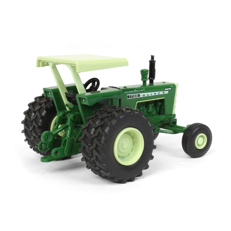 1/64 Oliver 1755 Tractor with Canopy & Duals by SpecCast, 3rd Annual Heartland Farm Toy & Diecast Super Show