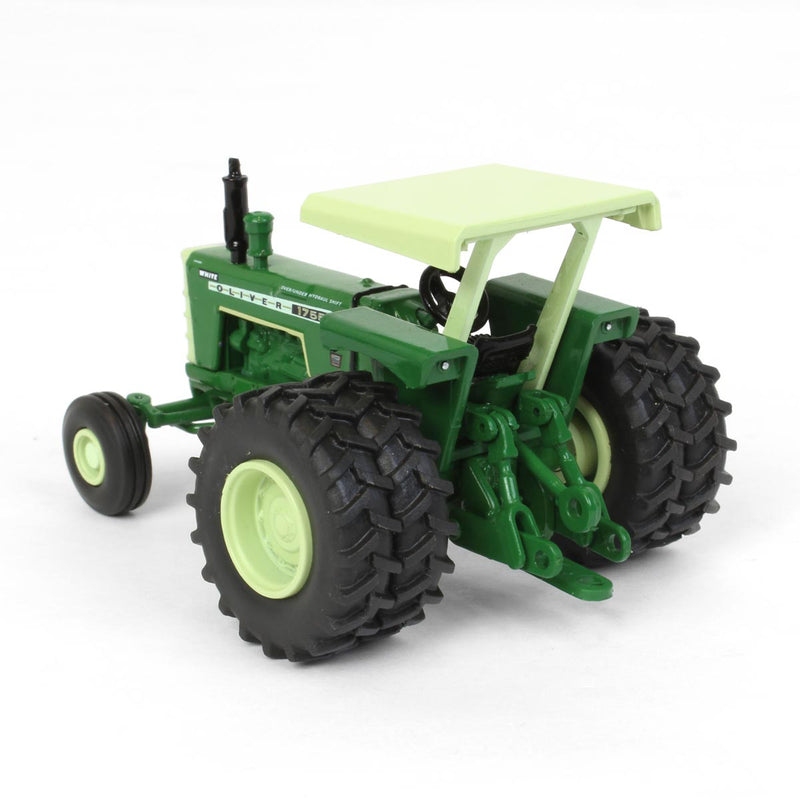 1/64 Oliver 1755 Tractor with Canopy & Duals by SpecCast, 3rd Annual Heartland Farm Toy & Diecast Super Show