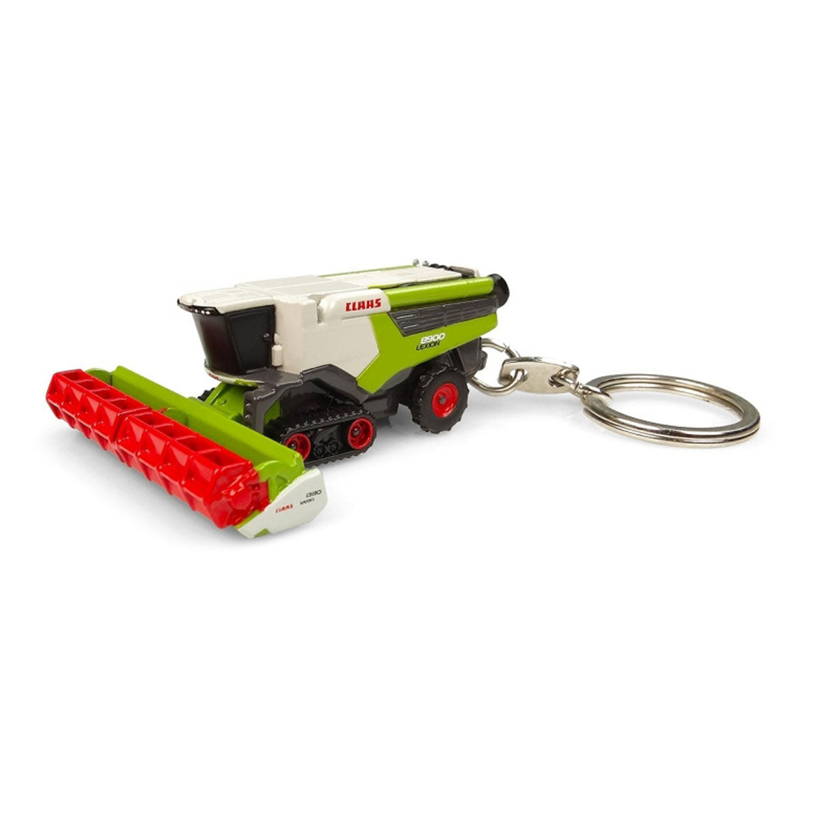 Claas Lexion 8900 Terra Trac Combine Keychain — Outback Toys