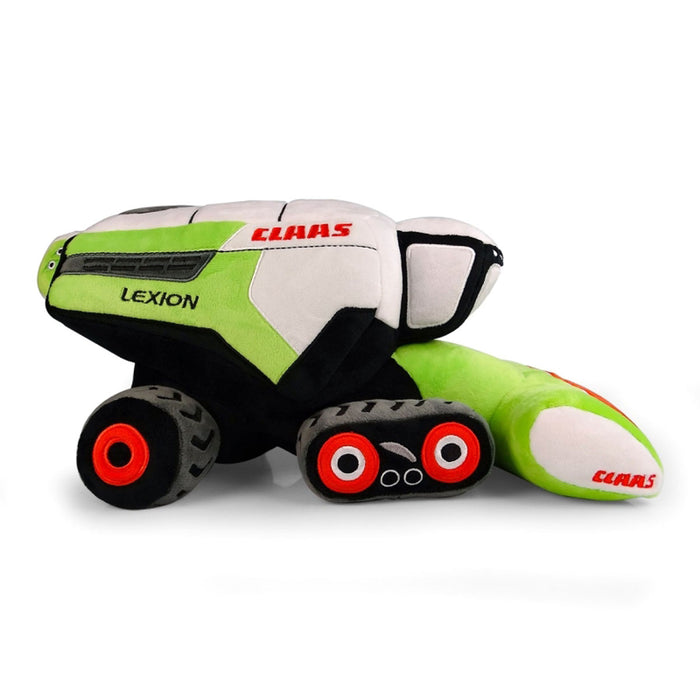 Claas Lexion Plush Combine