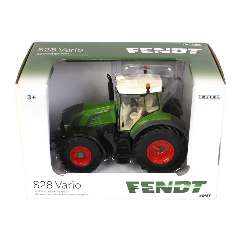 1/32 Fendt 828 Vario with MFD by ERTL