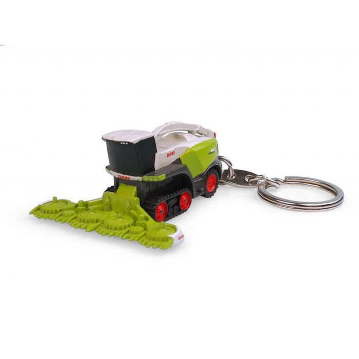 Claas Lexion 8900 Terra Trac Combine Keychain