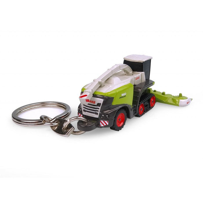 Claas Lexion 8900 Terra Trac Combine Keychain