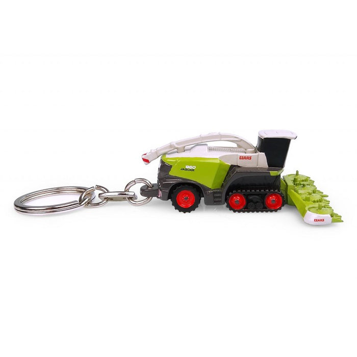 Claas Lexion 8900 Terra Trac Combine Keychain