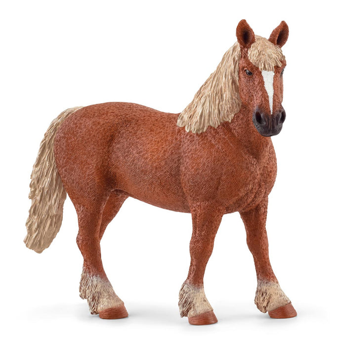 Belgian Draft Horse by Schleich