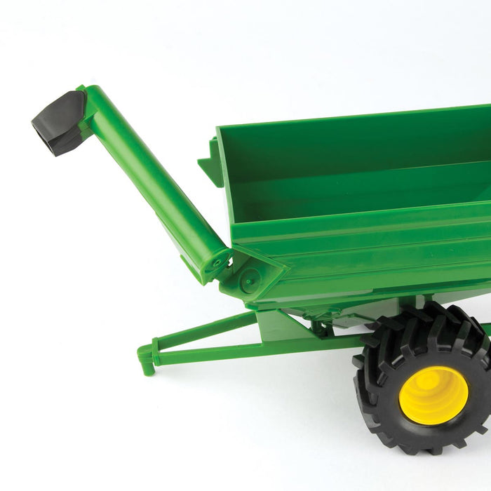 1/32 John Deere Harvesting Set with S780 Combine, 7240R Tractor & Grain Cart
