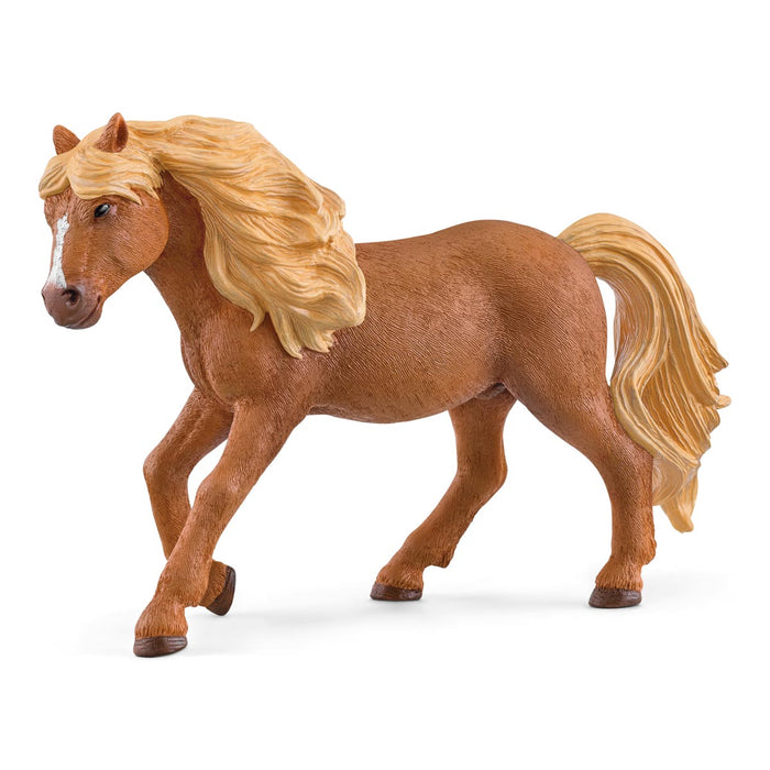 Icelandic Pony Stallion by Schleich