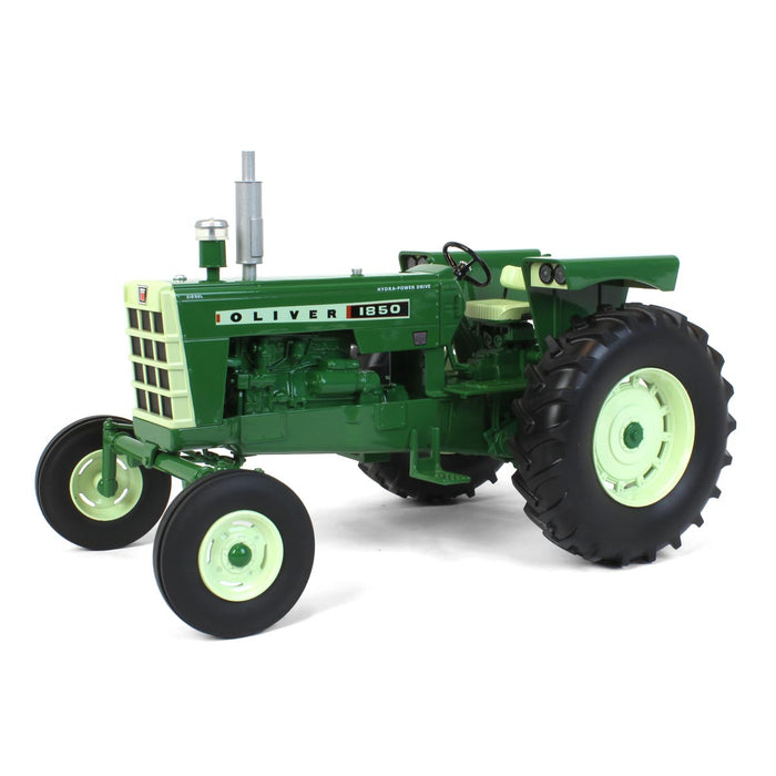 (B&D) 1/16 Oliver 1850 Wide Front Tractor - Damaged Item